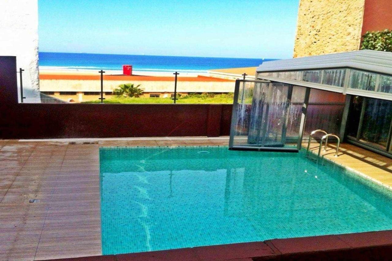 Ed Senses Apartamento Happiness Tarifa Eksteriør billede