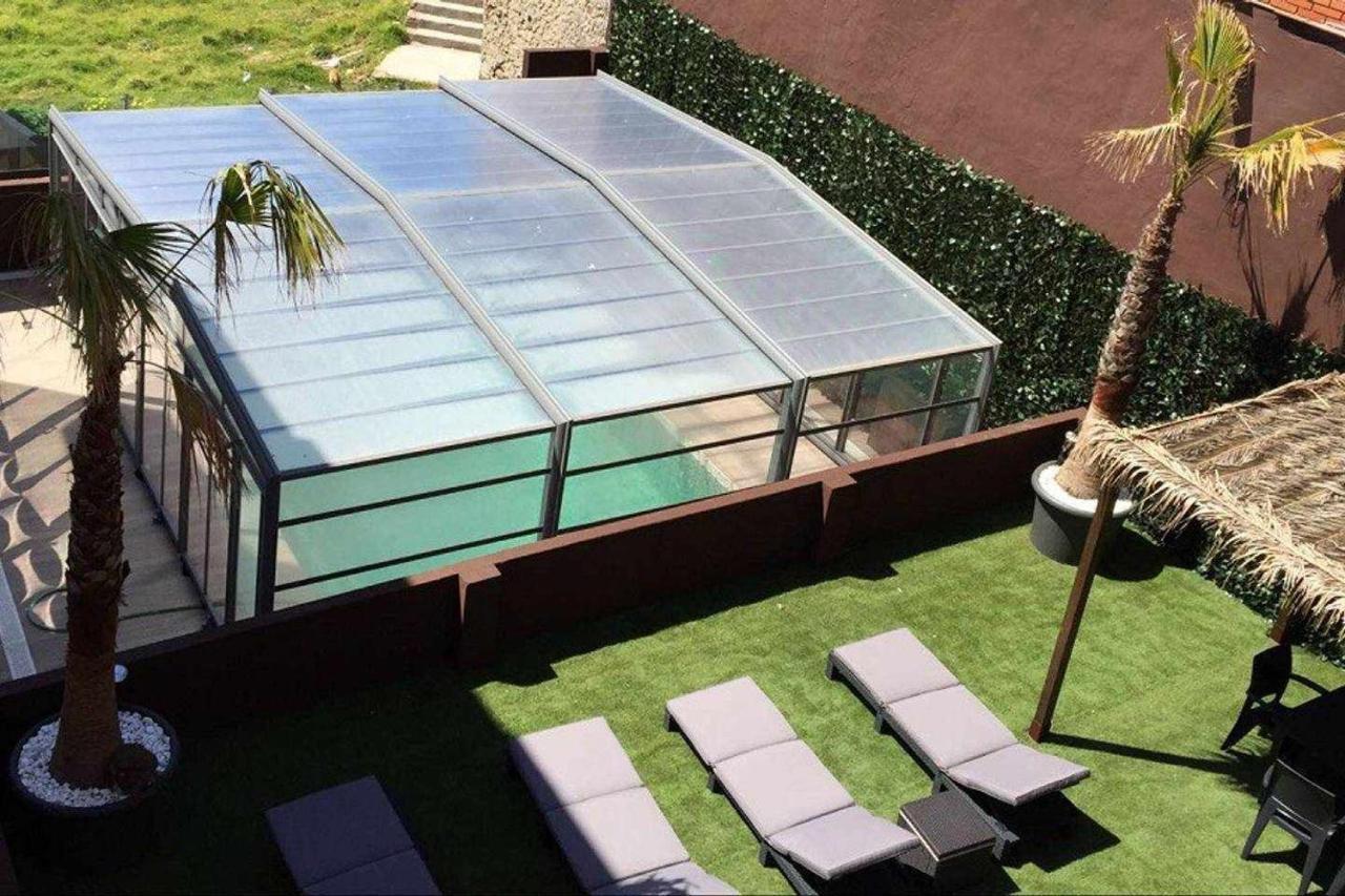 Ed Senses Apartamento Happiness Tarifa Eksteriør billede