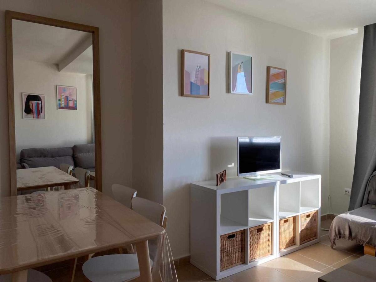 Ed Senses Apartamento Happiness Tarifa Eksteriør billede