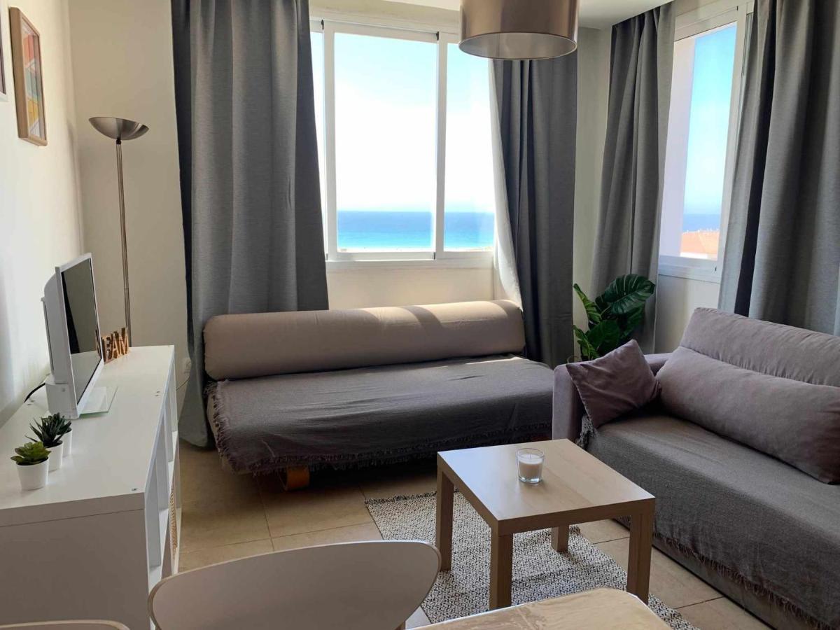Ed Senses Apartamento Happiness Tarifa Eksteriør billede