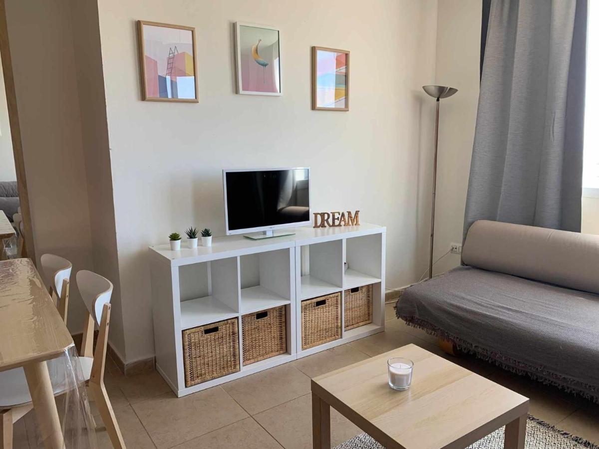 Ed Senses Apartamento Happiness Tarifa Eksteriør billede
